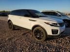 2018 Land Rover Range Rover Evoque SE