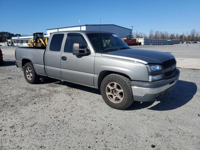 2003 Chevrolet Silverado C1500