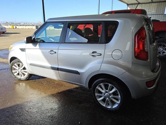 2012 KIA Soul +