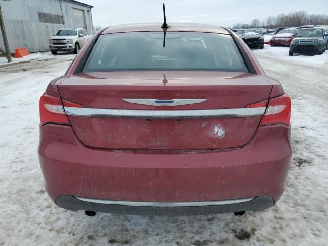 2013 Chrysler 200 Limited