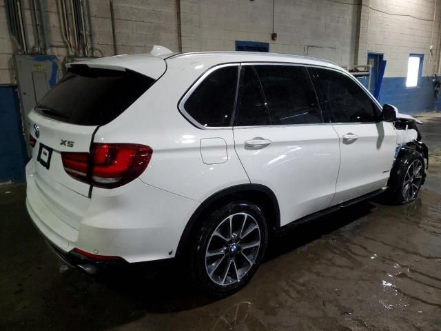 2017 BMW X5 XDRIVE35I