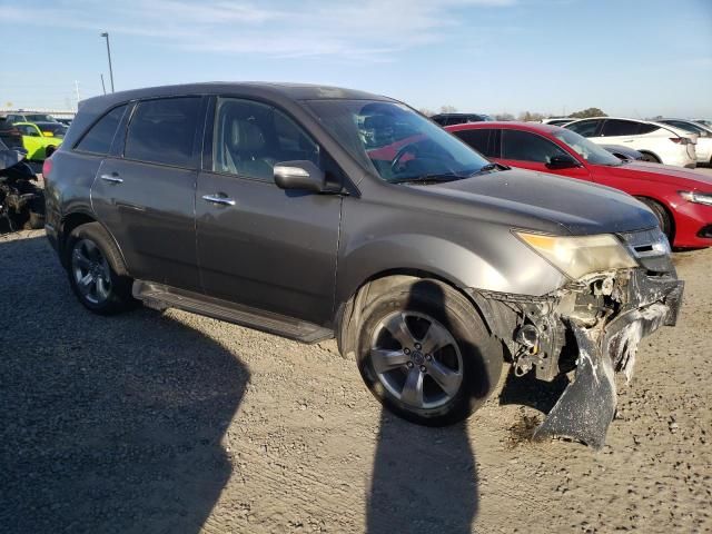 2007 Acura MDX Sport