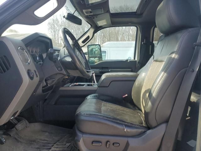 2011 Ford F350 Super Duty