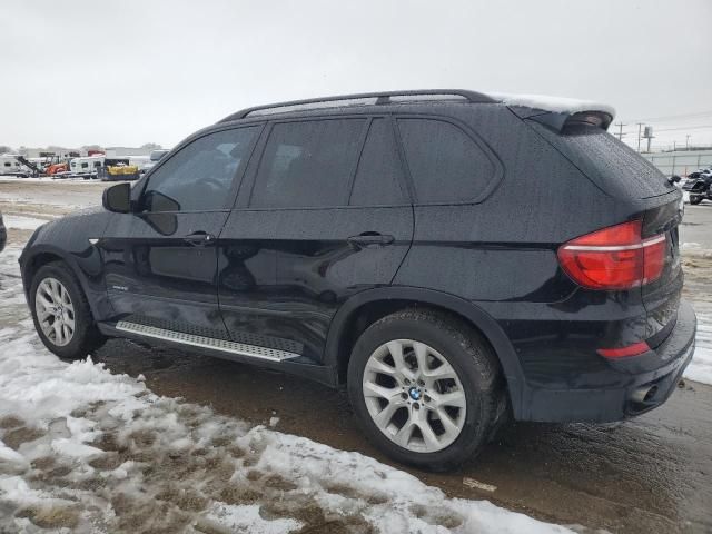 2013 BMW X5 XDRIVE35I