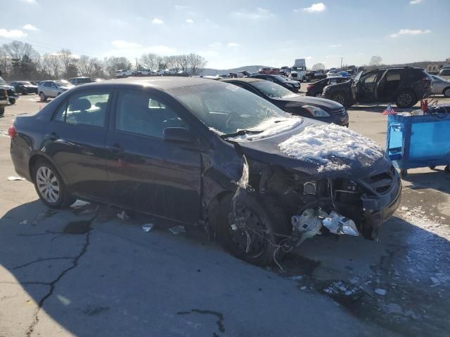 2012 Toyota Corolla Base