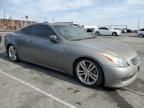 2008 Infiniti G37 Base