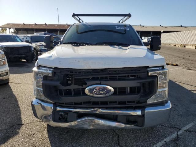 2022 Ford F250 Super Duty