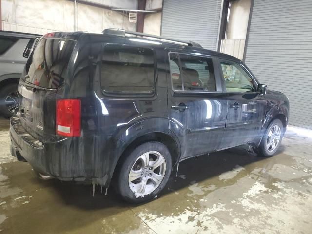 2014 Honda Pilot EXL