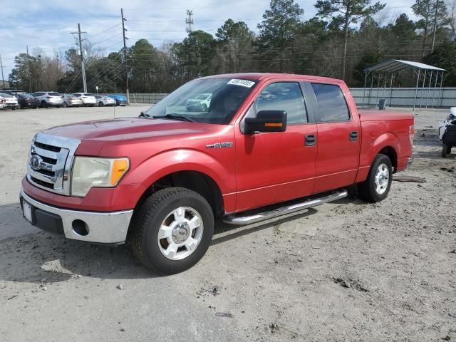 2009 Ford F150 Supercrew