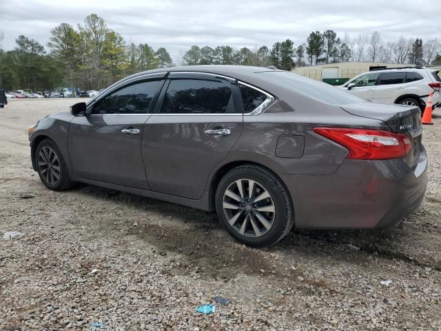 2017 Nissan Altima 2.5