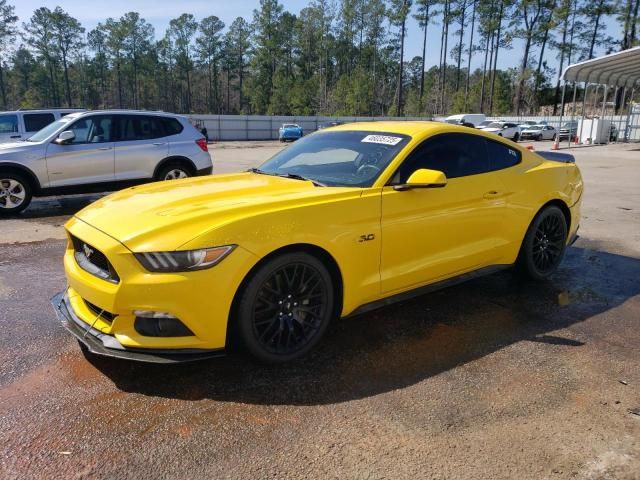 2015 Ford Mustang GT