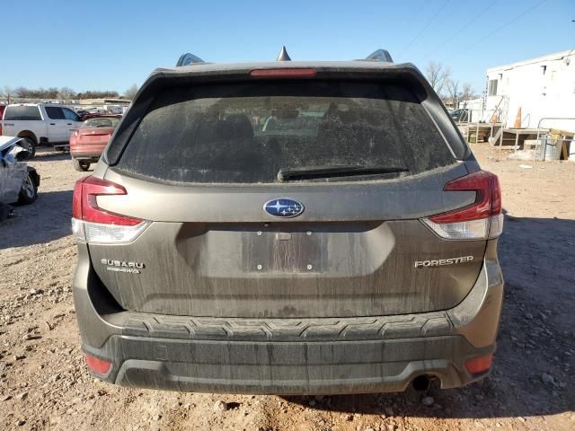 2019 Subaru Forester Limited