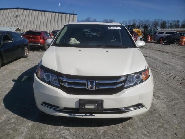 2016 Honda Odyssey EXL