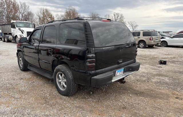 2002 GMC Yukon