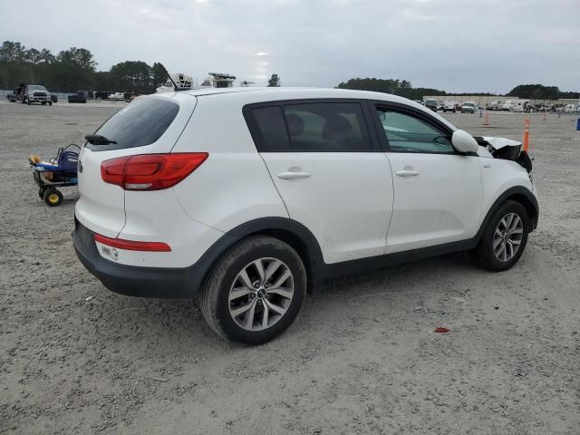 2016 KIA Sportage LX