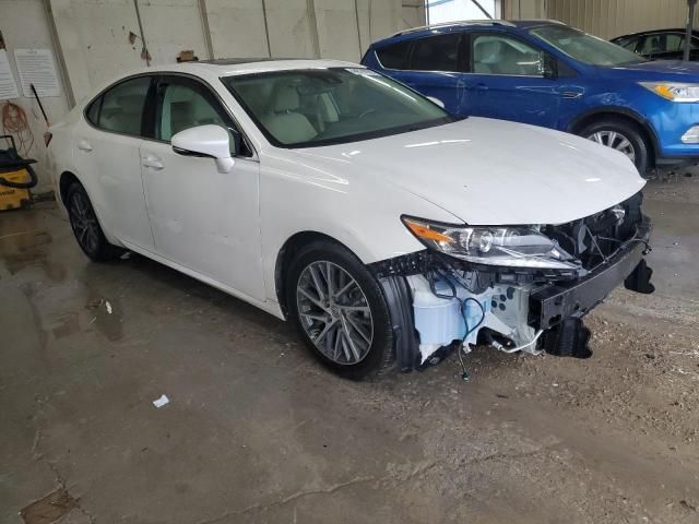 2016 Lexus ES 350