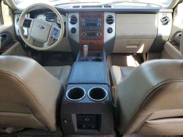 2010 Ford Expedition EL Eddie Bauer