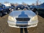 2002 Mercedes-Benz S 430