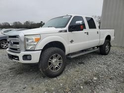 Ford salvage cars for sale: 2015 Ford F250 Super Duty