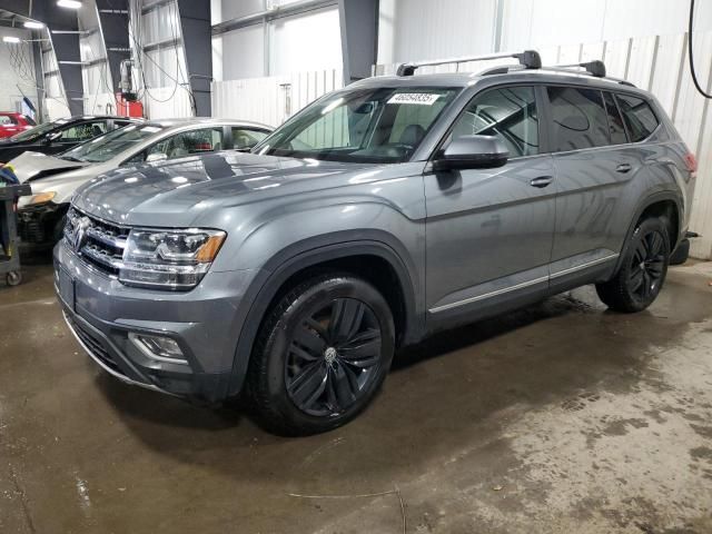 2019 Volkswagen Atlas SEL