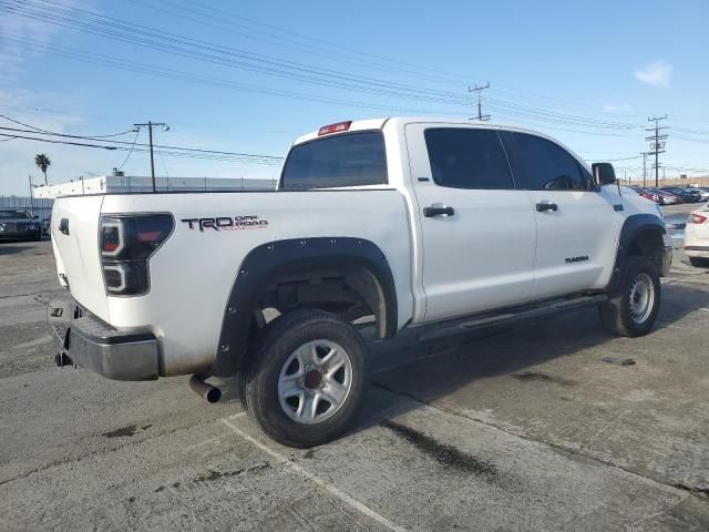 2010 Toyota Tundra Crewmax SR5