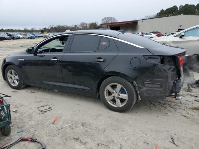 2014 KIA Optima LX