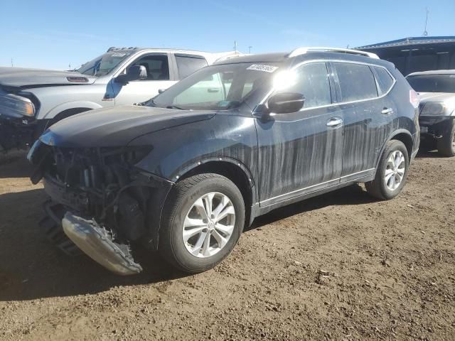 2014 Nissan Rogue S