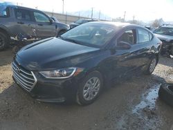 2017 Hyundai Elantra SE en venta en Magna, UT