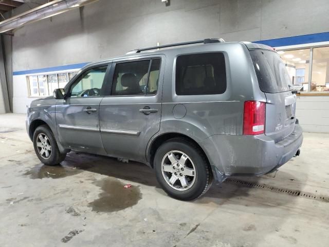 2009 Honda Pilot Touring