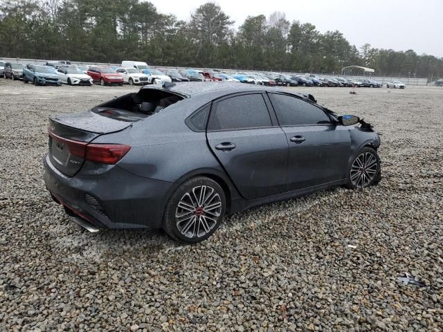 2023 KIA Forte GT