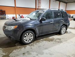 Subaru salvage cars for sale: 2009 Subaru Forester 2.5XT Limited