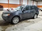 2009 Subaru Forester 2.5XT Limited