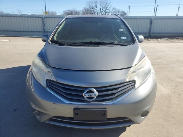 2014 Nissan Versa Note S