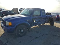 Salvage cars for sale at Pennsburg, PA auction: 2004 Ford Ranger Super Cab