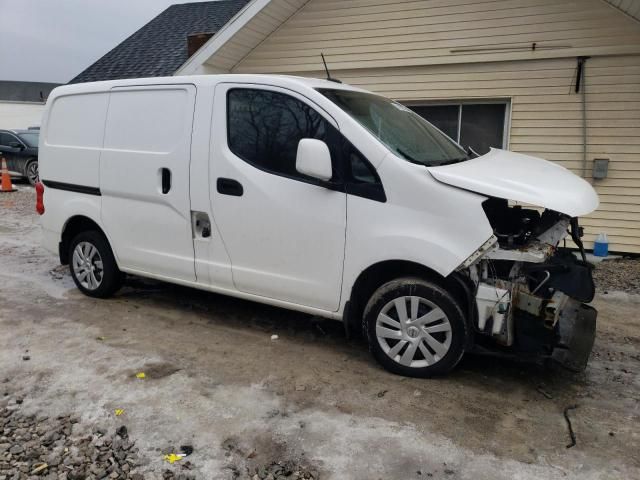 2017 Nissan NV200 2.5S