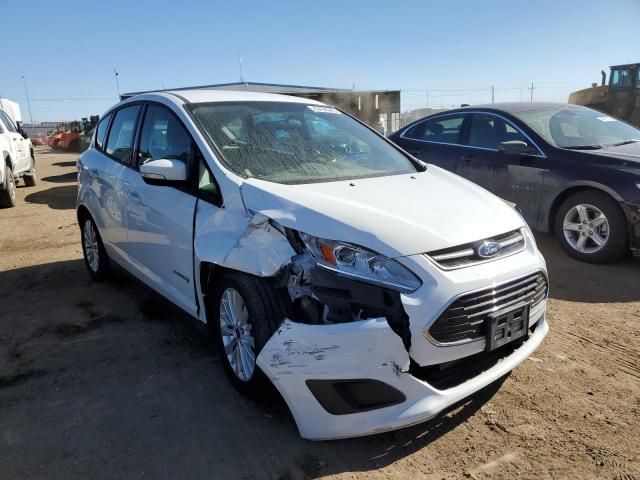 2018 Ford C-MAX SE