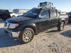 Vehiculos salvage en venta de Copart Haslet, TX: 2012 Nissan Frontier S