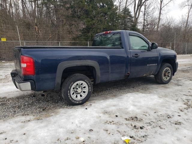 2009 Chevrolet Silverado C1500