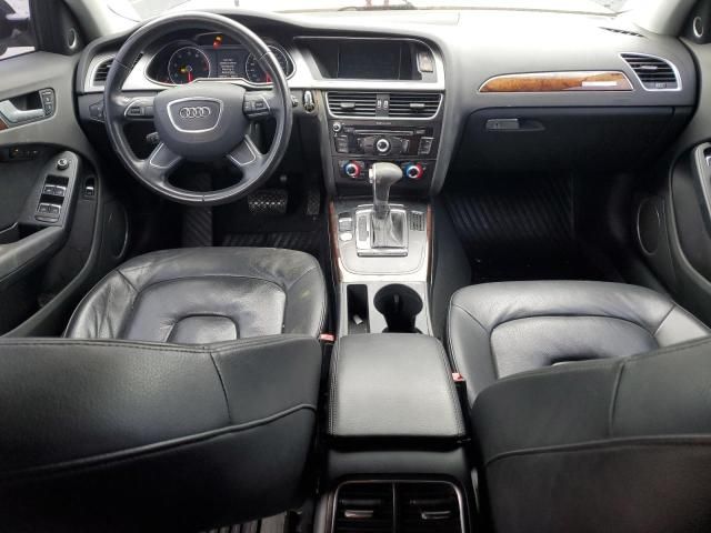 2014 Audi A4 Premium Plus