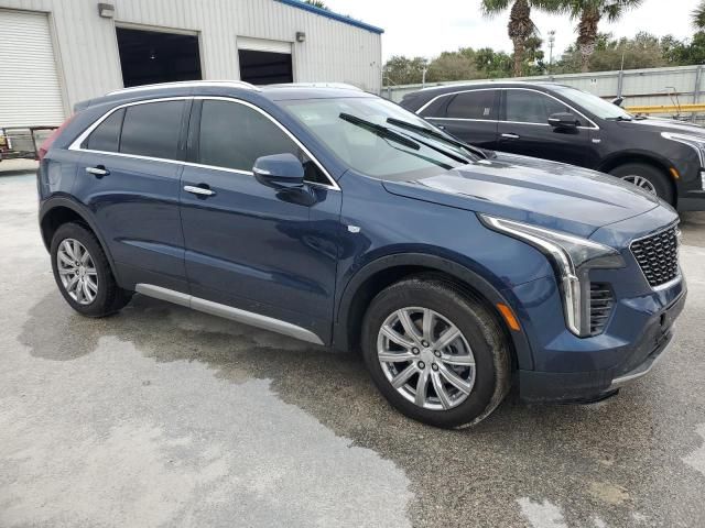 2021 Cadillac XT4 Premium Luxury