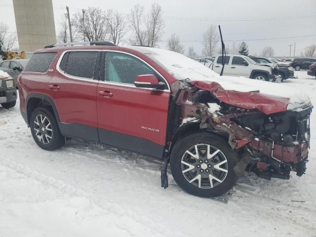 2021 GMC Acadia SLE