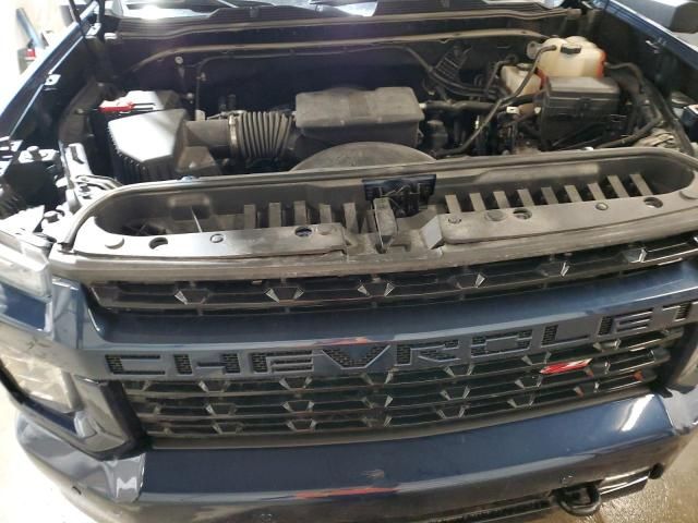 2021 Chevrolet Silverado K2500 Heavy Duty LT