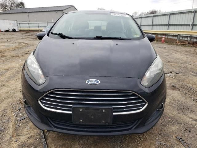 2017 Ford Fiesta SE