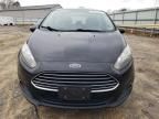 2017 Ford Fiesta SE