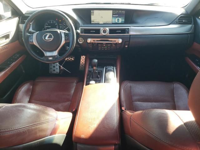 2014 Lexus GS 350