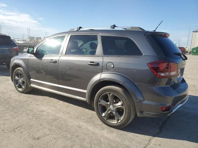 2015 Dodge Journey Crossroad