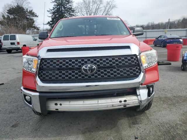 2016 Toyota Tundra Double Cab SR