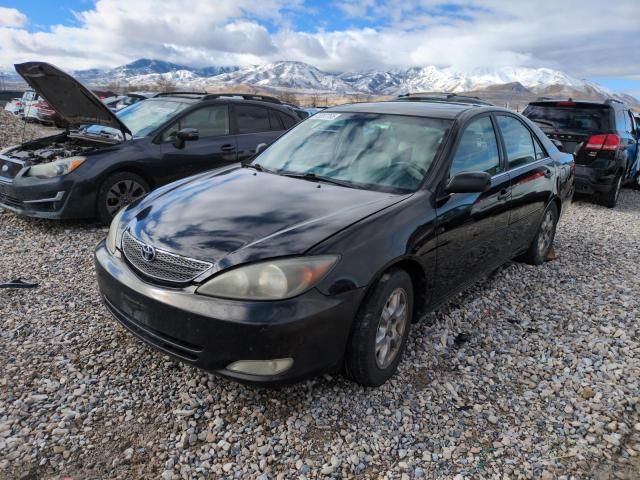 2002 Toyota Camry LE