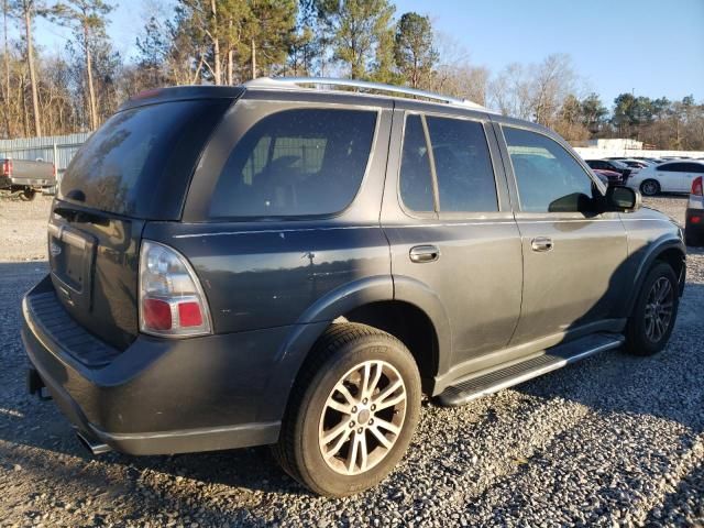 2007 Saab 9-7X 4.2I