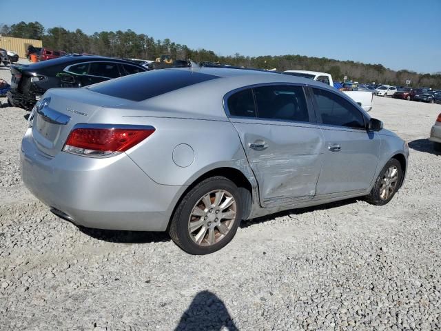 2013 Buick Lacrosse